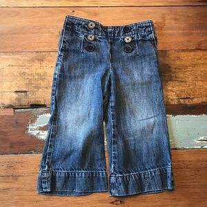Baby Gap High waist denim jeans Blue Medium wash Size 18-24